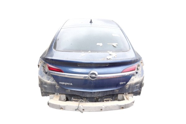 Porton trasero, Opel Insignia Berlina Excellence 2015