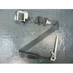 CINTURON SEGURIDAD DELANTERO IZQUIERDO RENAULT SCENIC III (JZ)