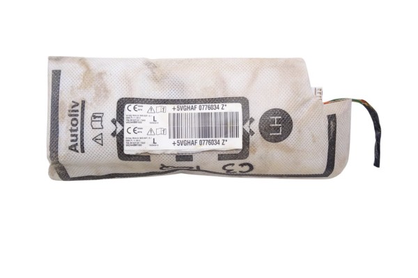 Airbag lateral izquierdo, Citroen C3 Aircross Feel 2019, 9824498180