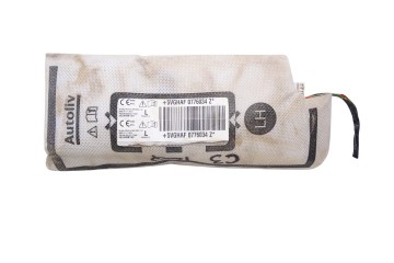 Airbag lateral izquierdo, Citroen C3 Aircross Feel 2019, 9824498180