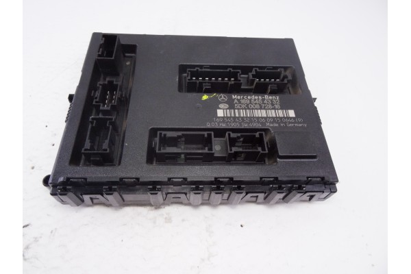 Caja reles / fusibles, Mercedes-benz Clase B (Bm 245) 200 Cdi (245.208) 2008, A1695454332