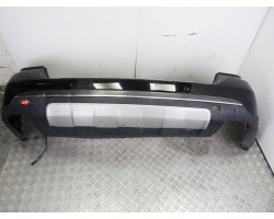 Paragolpes trasero, Mercedes-benz Clase Ml (Bm 164) 320 / 350 Cdi (164.122) 2005