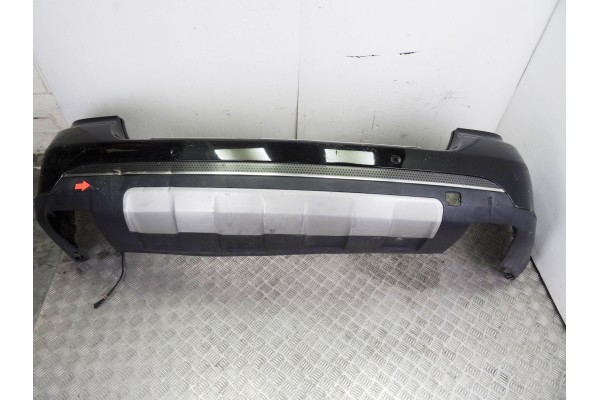 Paragolpes trasero, Mercedes-benz Clase Ml (Bm 164) 320 / 350 Cdi (164.122) 2005