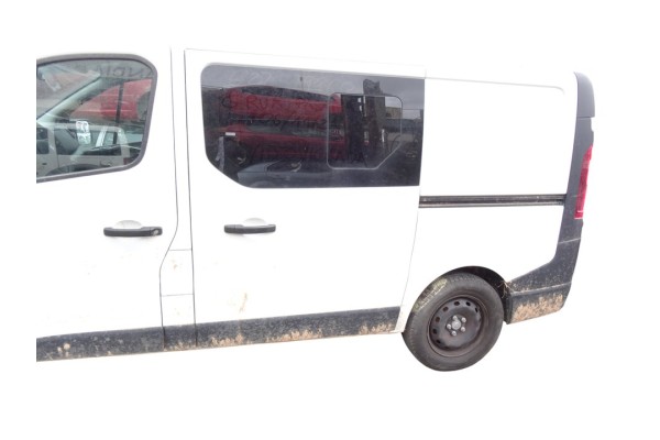Puerta lateral corredera izquierda, Renault Trafic Iii Combi Combi 9 L1H1 2,8t (8/9 plazas) 2020