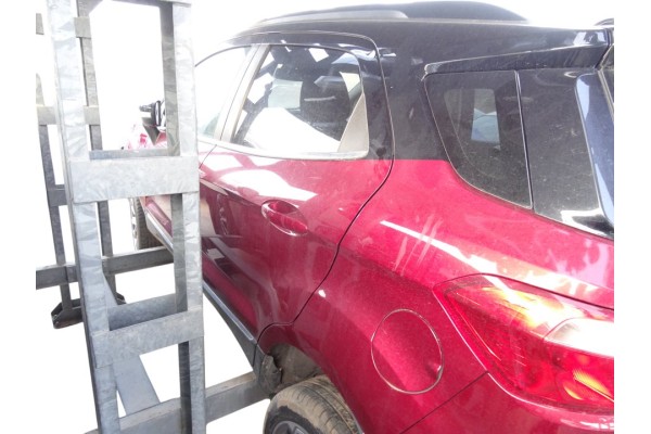 Puerta trasera izquierda, Ford Ecosport (CR6) Titanium 2018