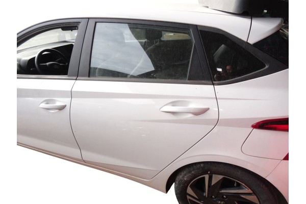 Puerta trasera izquierda, Hyundai I20 (BC3) Essence 2021