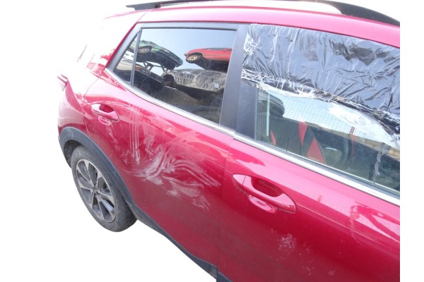 Puerta trasera derecha, Kia Stonic (Ybcuv) Concept 2019