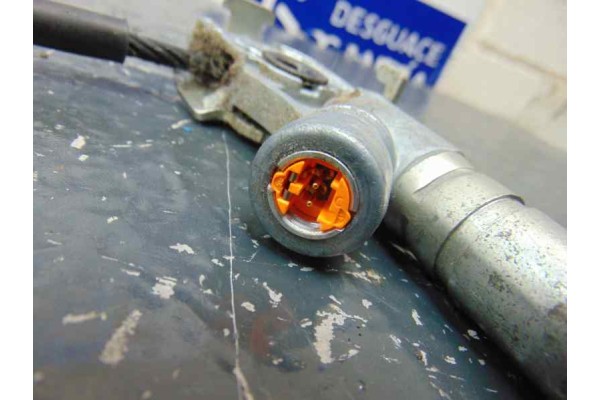  CINTURON SEGURIDAD DELANTERO IZQUIERDO RENAULT SCENIC III (JZ) Dynamique 2011 180272 RENAULT - 2