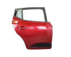 Puerta trasera derecha, Dacia Sandero Iii Comfort 2021, GRANATE