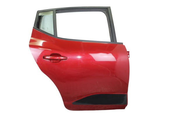 Puerta trasera derecha, Dacia Sandero Iii Comfort 2021, GRANATE