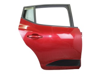 Puerta trasera derecha, Dacia Sandero Iii Comfort 2021, GRANATE
