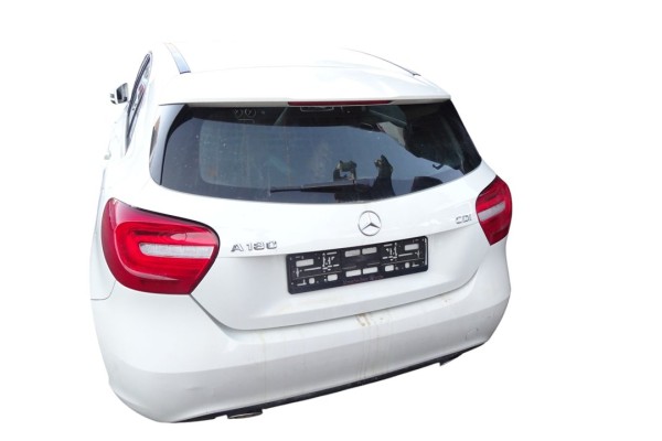 Porton trasero, Mercedes-benz Clase a (Bm 176) A 180 CDI BlueEfficiency (176.012) 2015