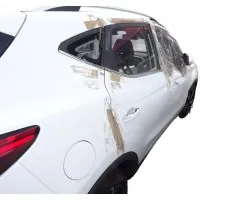 Puerta trasera derecha, Mg Zs Comfort 2024