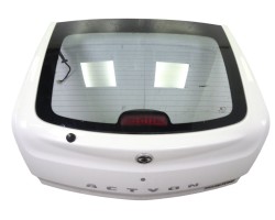 Porton trasero, Ssangyong Actyon 200 Xdi 2010