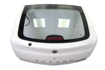 Porton trasero, Ssangyong Actyon 200 Xdi 2010