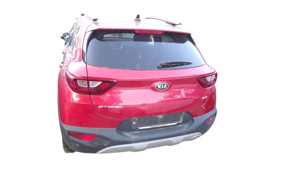 Porton trasero, Kia Stonic (Ybcuv) Concept 2019