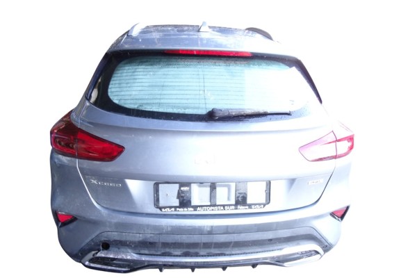 Porton trasero, Kia Xceed eDrive PHEV 2024