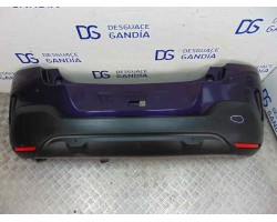 Paragolpes trasero, Citroen C4 Cactus Feel 2018, MORADO