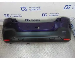Paragolpes trasero, Citroen C4 Cactus Feel 2018, MORADO