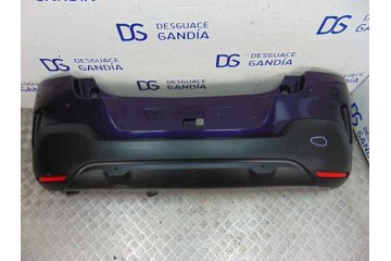 Paragolpes trasero, Citroen C4 Cactus Feel 2018, MORADO