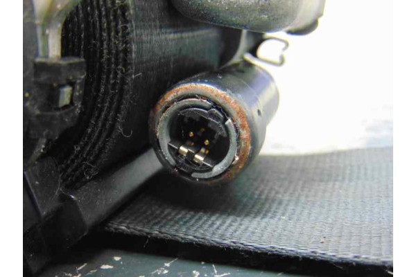  CINTURON SEGURIDAD DELANTERO IZQUIERDO RENAULT SCENIC III (JZ) Dynamique 2011 180272 RENAULT - 4