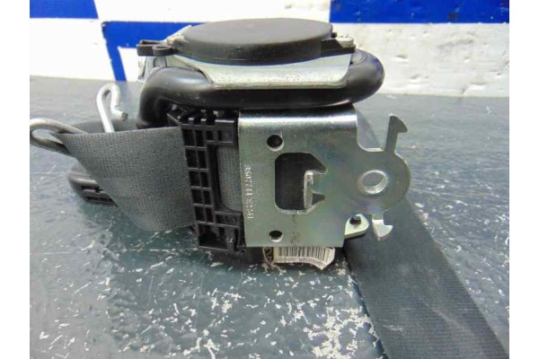  CINTURON SEGURIDAD DELANTERO IZQUIERDO RENAULT SCENIC III (JZ) Dynamique 2011 180272 RENAULT - 5