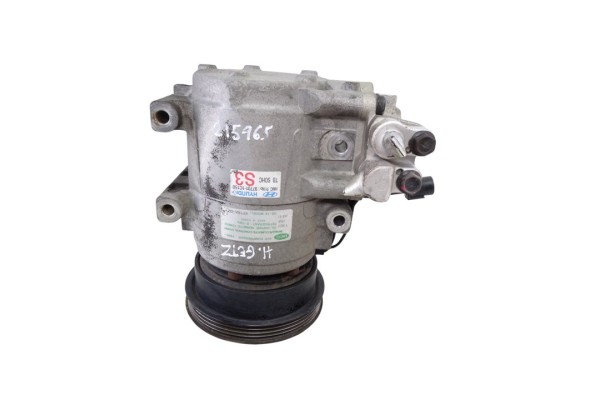 Compresor aire acondicionado, Hyundai Getz (Tb) 1.3 Básico 2025, 977011C150