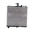 Radiador agua, Nissan Micra (K12E) Plus (D) 2009, 21410AX600
