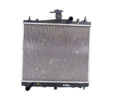 Radiador agua, Nissan Micra (K12E) Plus (D) 2009, 21410AX600