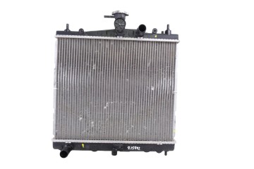 Radiador agua, Nissan Micra (K12E) Plus (D) 2009, 21410AX600