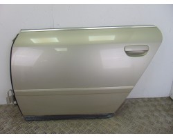Puerta trasera izquierda, Audi A6 Avant (4B5) 3.0 2002