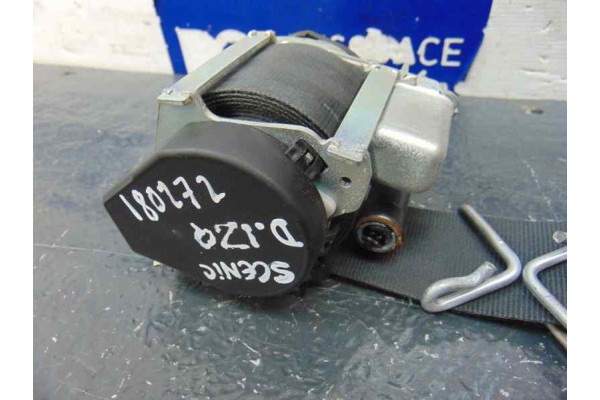  CINTURON SEGURIDAD DELANTERO IZQUIERDO RENAULT SCENIC III (JZ) Dynamique 2011 180272 RENAULT - 6