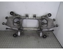 Puente trasero, Bmw Serie 7 (F01/F02) 740d xDrive 2011, 6794666