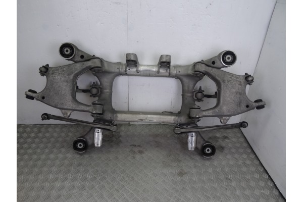 Puente trasero, Bmw Serie 7 (F01/F02) 740d xDrive 2011, 6794666