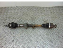 Transmision delantera derecha, Dacia Logan 1 Básico 2007