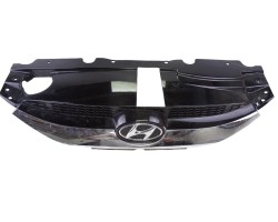 Rejilla delantera, Hyundai IX35 (El/lm) Style 2WD 2015, 863512Y000