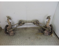 Puente trasero, Alfa Romeo Giulietta (191) Progression 2010