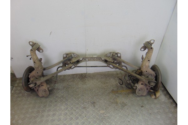 Puente trasero, Alfa Romeo Giulietta (191) Progression 2010