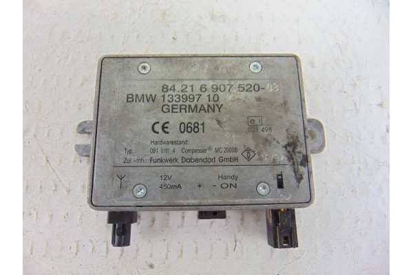 Módulo electrónico, Bmw Serie X5 (E53) 3.0d 2002, 6907520