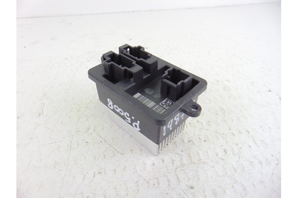Resistencia calefaccion, Peugeot 5008 Active 2017
