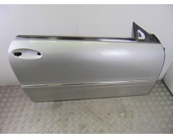 Puerta delantera derecha, Mercedes-benz Clk (Bm 209) Coupe 270 Cdi (209.316) 2005