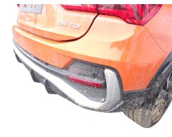 Paragolpes trasero, Audi Q3 (F3B) 35 TDI S line 2022