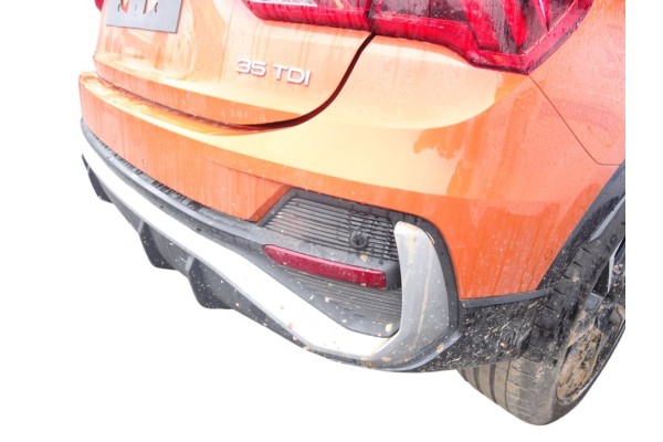 Paragolpes trasero, Audi Q3 (F3B) 35 TDI S line 2022