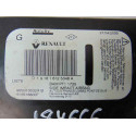 985H10032R  AIRBAG LATERAL IZQUIERDO RENAULT MEGANE III COUPE Dynamique 2009 985H10032R 184666 RENAULT - 2
