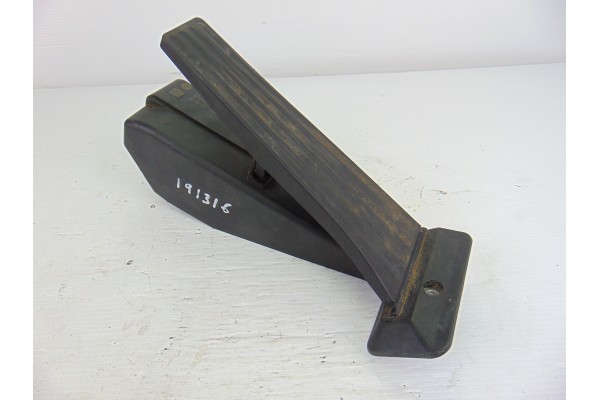 Potenciometro pedal, Bmw Serie 1 Berlina (E81/E87) 123d 2009, 6786589