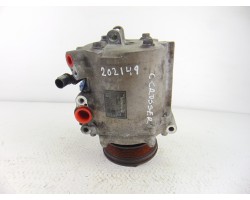 Compresor aire acondicionado, Citroen C-crosser Vtr 2009, 7813A091