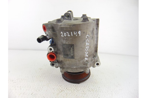 Compresor aire acondicionado, Citroen C-crosser Vtr 2009, 7813A091
