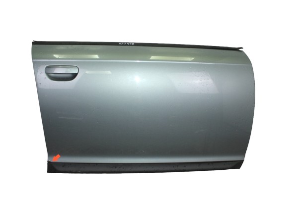Puerta delantera derecha, Audi A6 Allroad Quattro (4FH) 2.7 TDI Quattro 2008