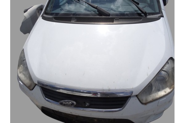 Capo, Ford C-max (CB3)(2007) Ghia 2009
