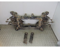 Puente trasero, Bmw Serie 3 Berlina (F30) 328i 2012, 6857722